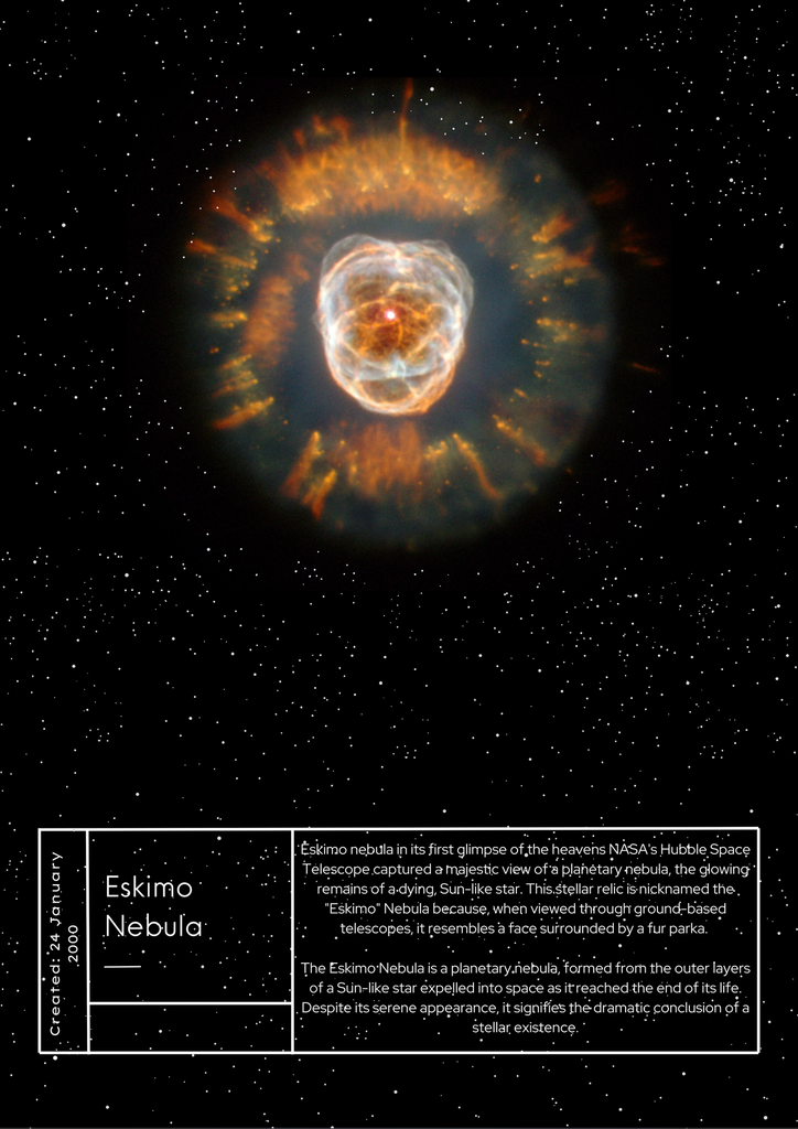 Eskimo Nebula
